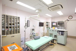 Endoscopy Rooms