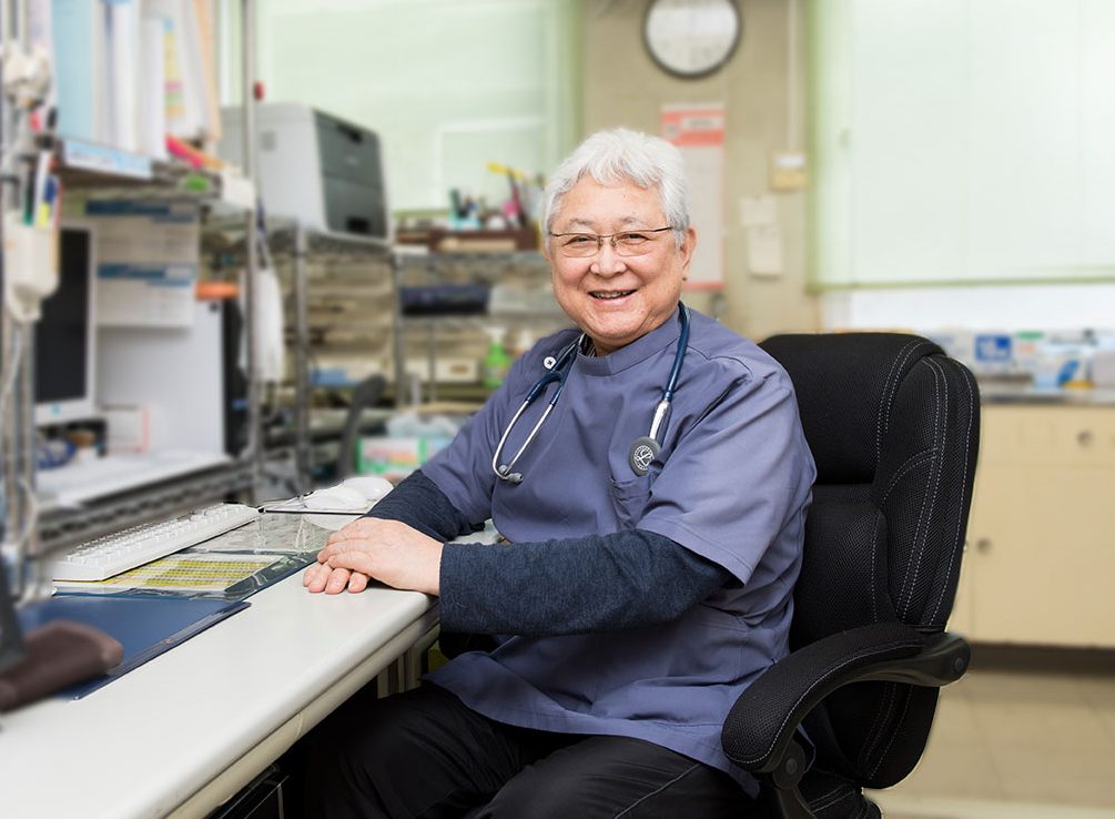 大野 英仁 医師